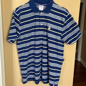 Men’s Brooks Brothers polo shirt